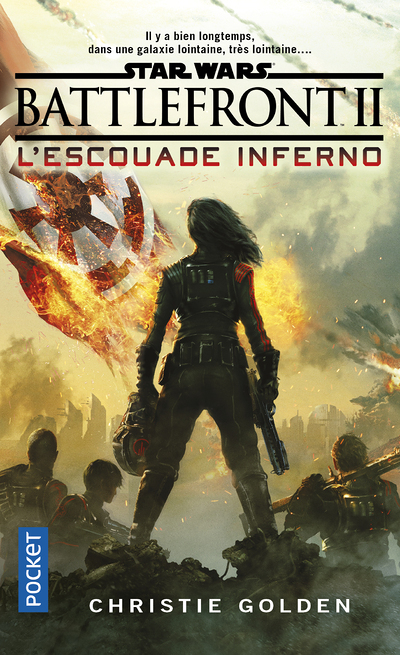 Star Wars - numéro 166 Battlefront II - L'Escouade inferno (Poche)