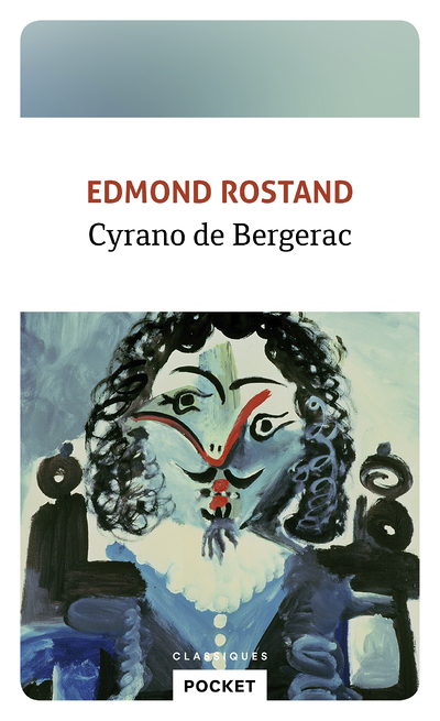 Cyrano de Bergerac (Grand format)
