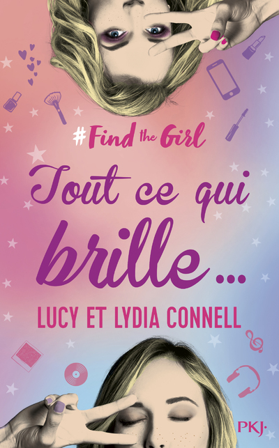 Find the girl - tome 2 Tout ce qui brille (Broché)