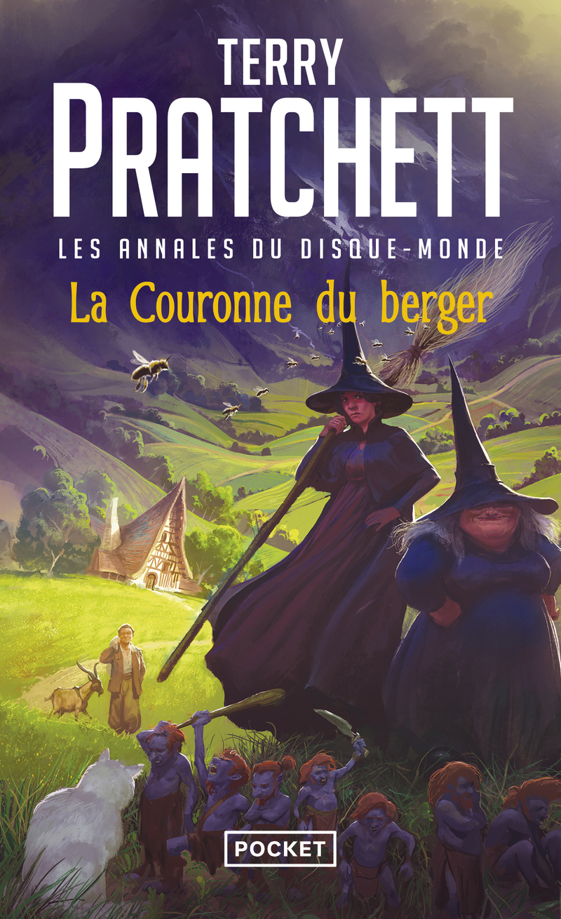 La Couronne du berger (Poche)