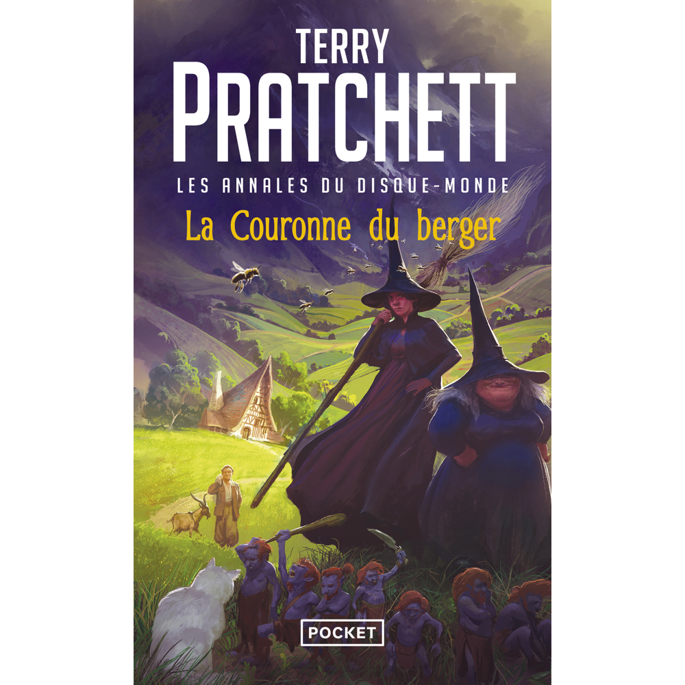 La Couronne du berger (Poche)