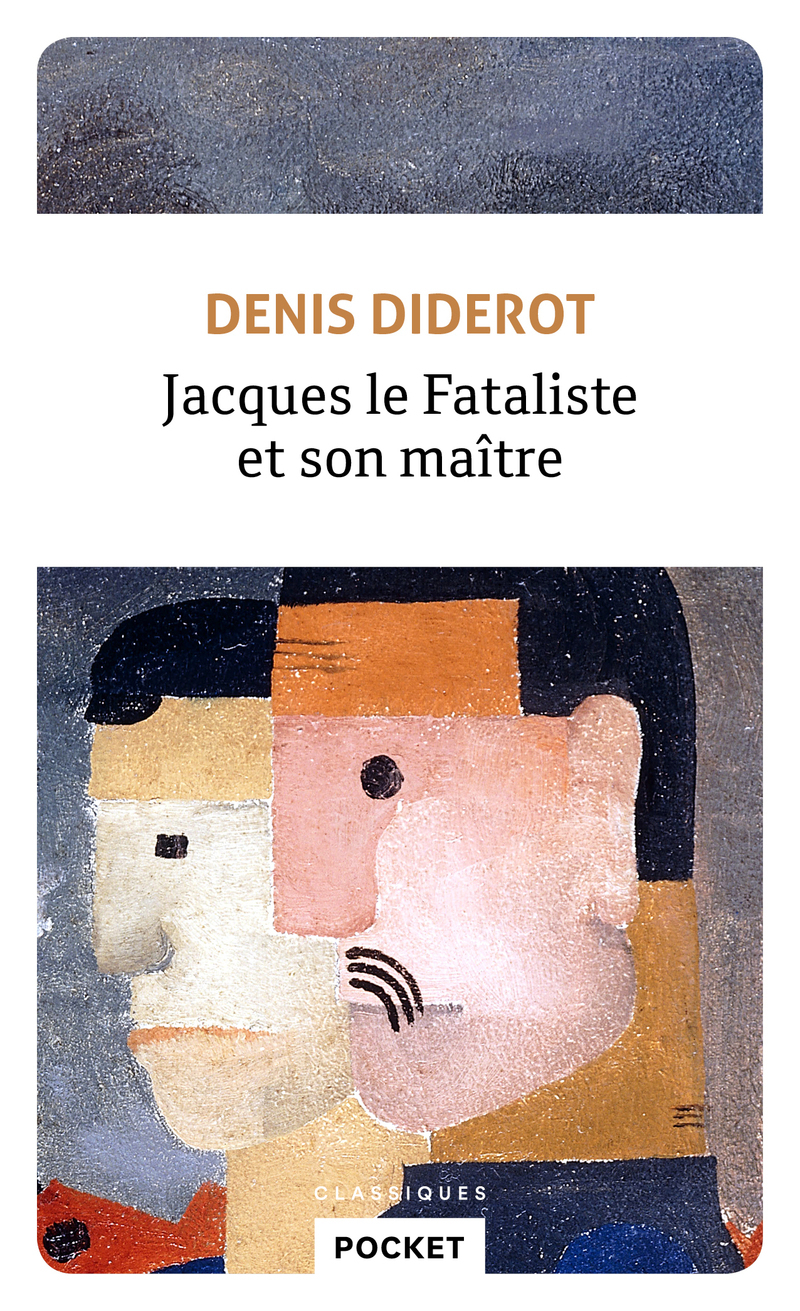 Jacques le fataliste et son maître (Poche)