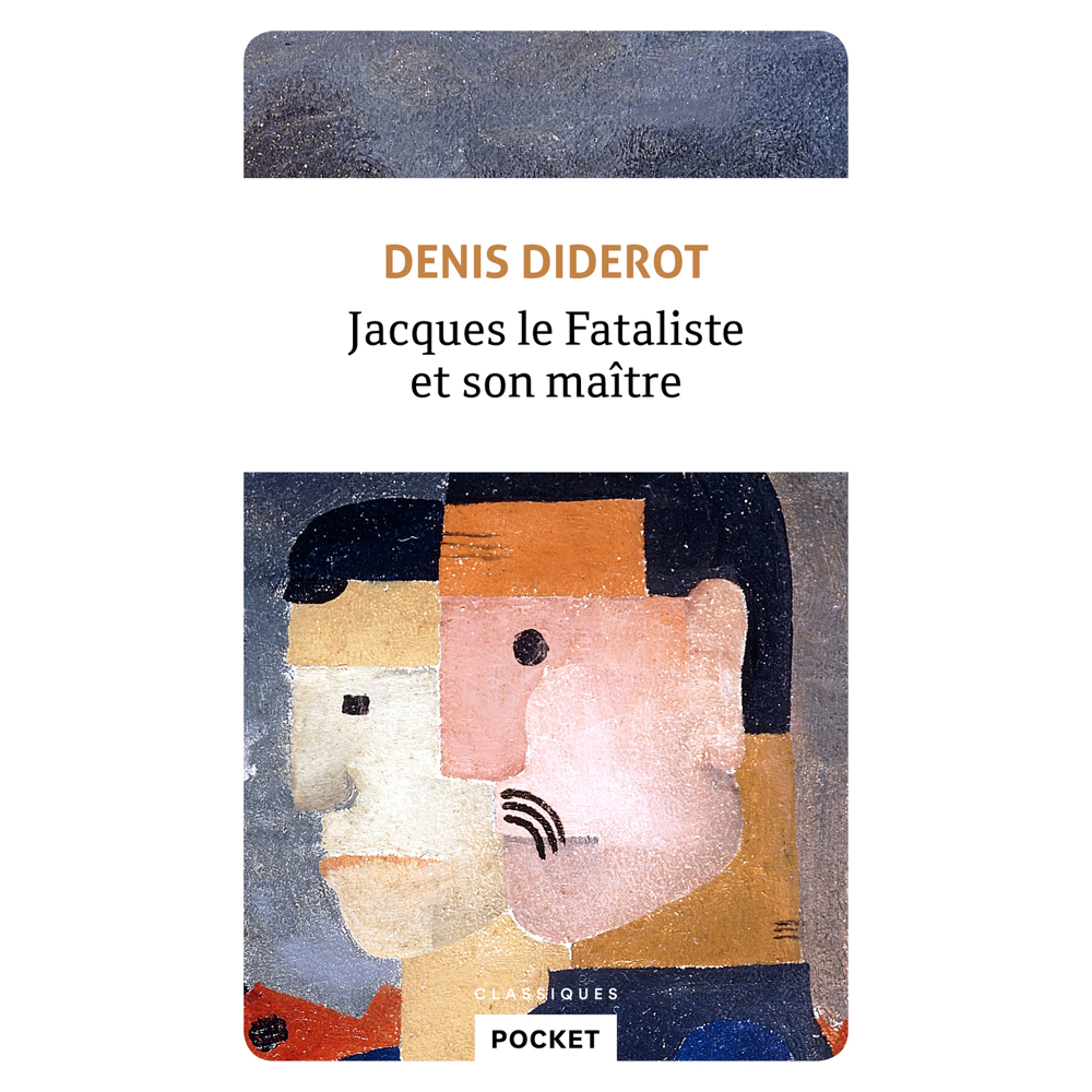 Jacques le fataliste et son maître (Poche)