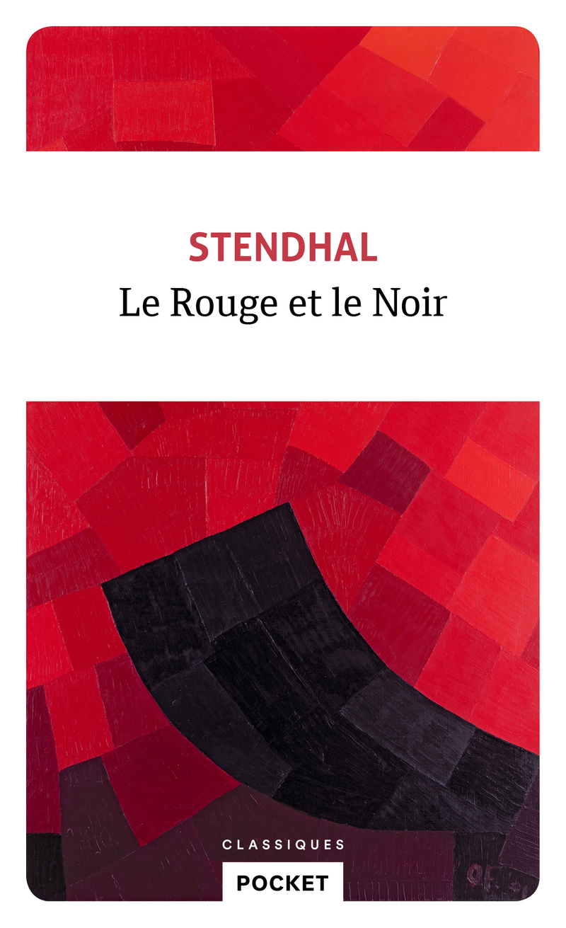 Le Rouge et le Noir (Poche)