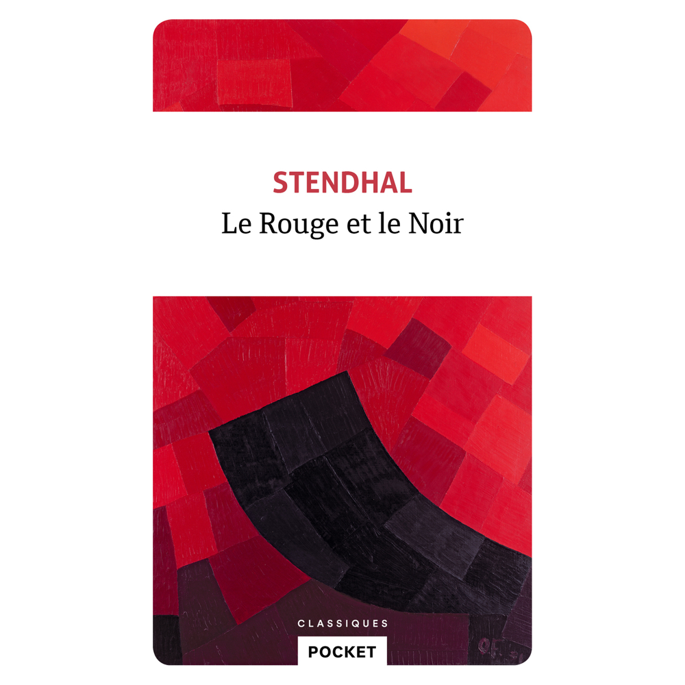 Le Rouge et le Noir (Poche)