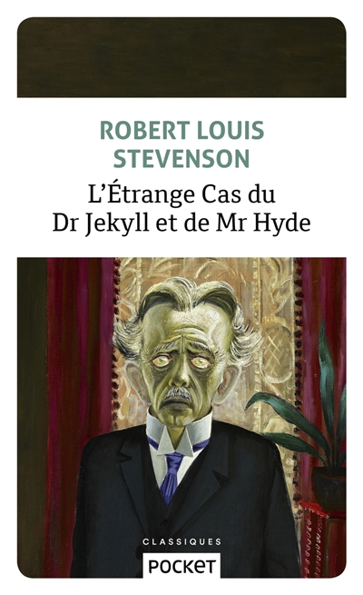 L'Etrange cas du Dr Jekyll et de Mr Hyde (Poche)