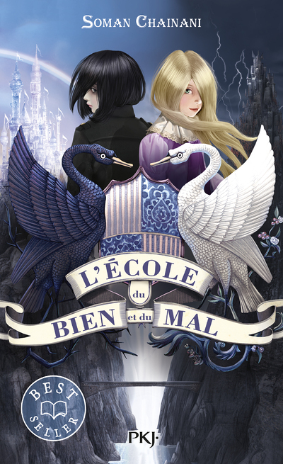 L'école du bien et du mal - tome 1 (Poche)