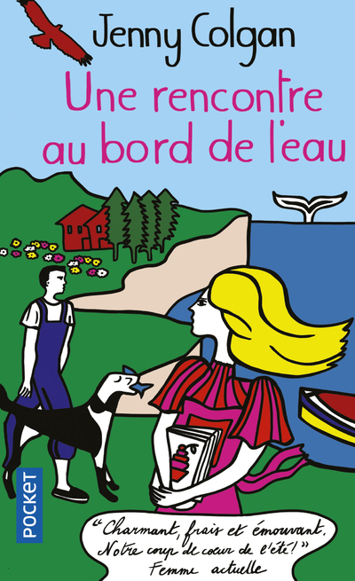 Une rencontre au bord de l'eau - tome 2 (Poche)
