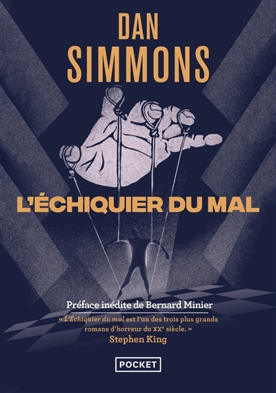 L'Echiquier du mal (Poche)