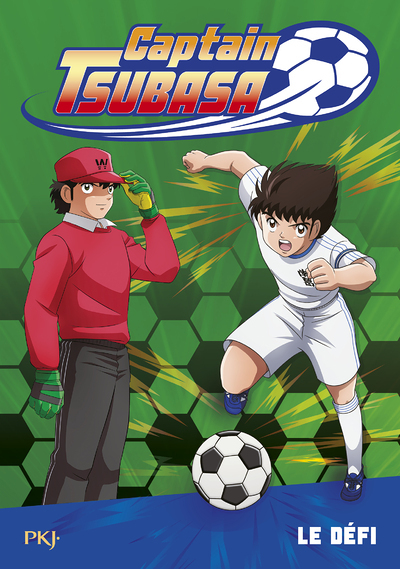 Captain Tsubasa - tome 1 Le défi (Poche)