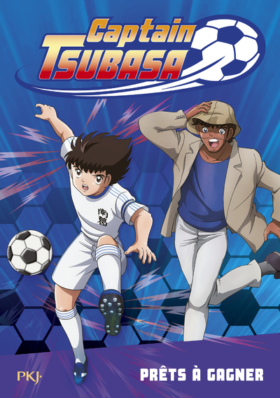 Captain Tsubasa - tome 3 Prêts à gagner (Poche)