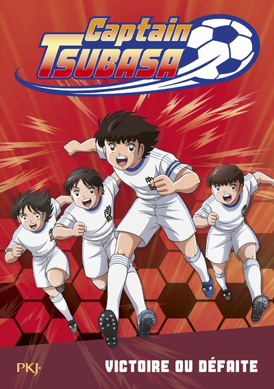 Captain Tsubasa - tome 4 Victoire ou défaite ? (Poche)