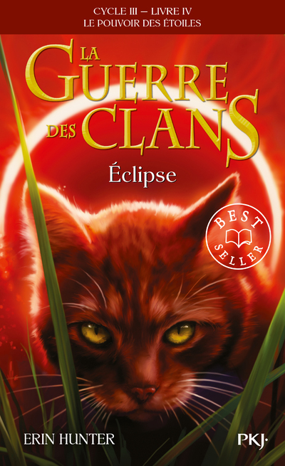 La Guerre des Clans Cycle III Le pouvoir des étoiles - tome 4 Eclipse (Poche)