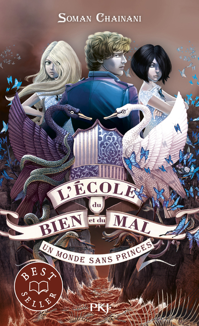 L'école du bien et du mal - tome 2 Un monde sans princes (Poche)