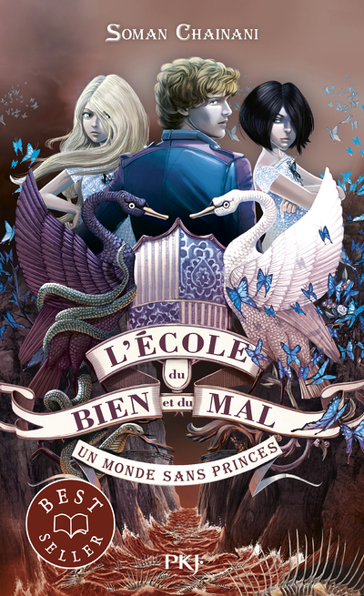 L'école du bien et du mal - tome 2 Un monde sans princes (Poche)