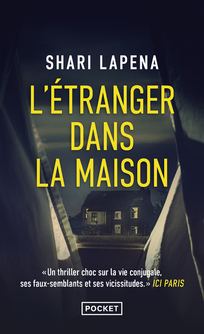 L'Etranger dans la maison (Poche)
