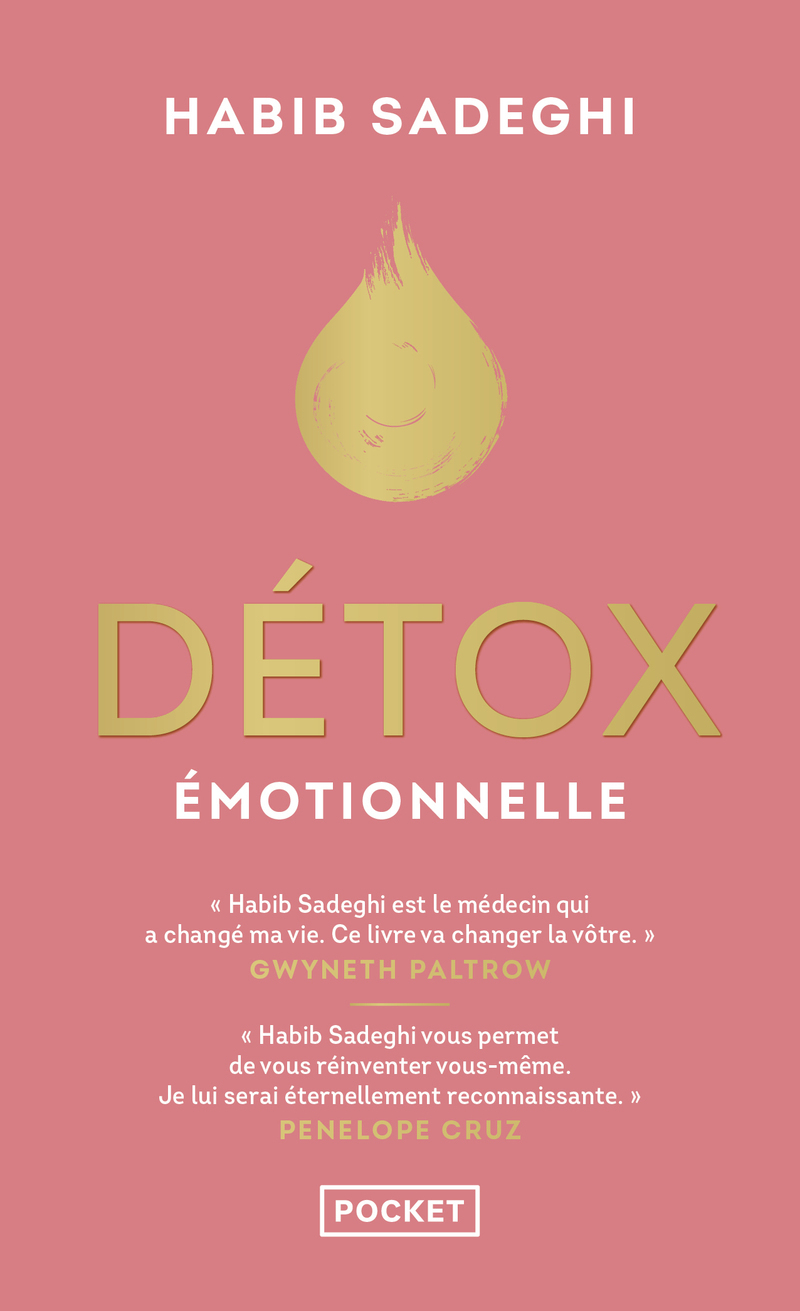 Détox émotionnelle (Broché)
