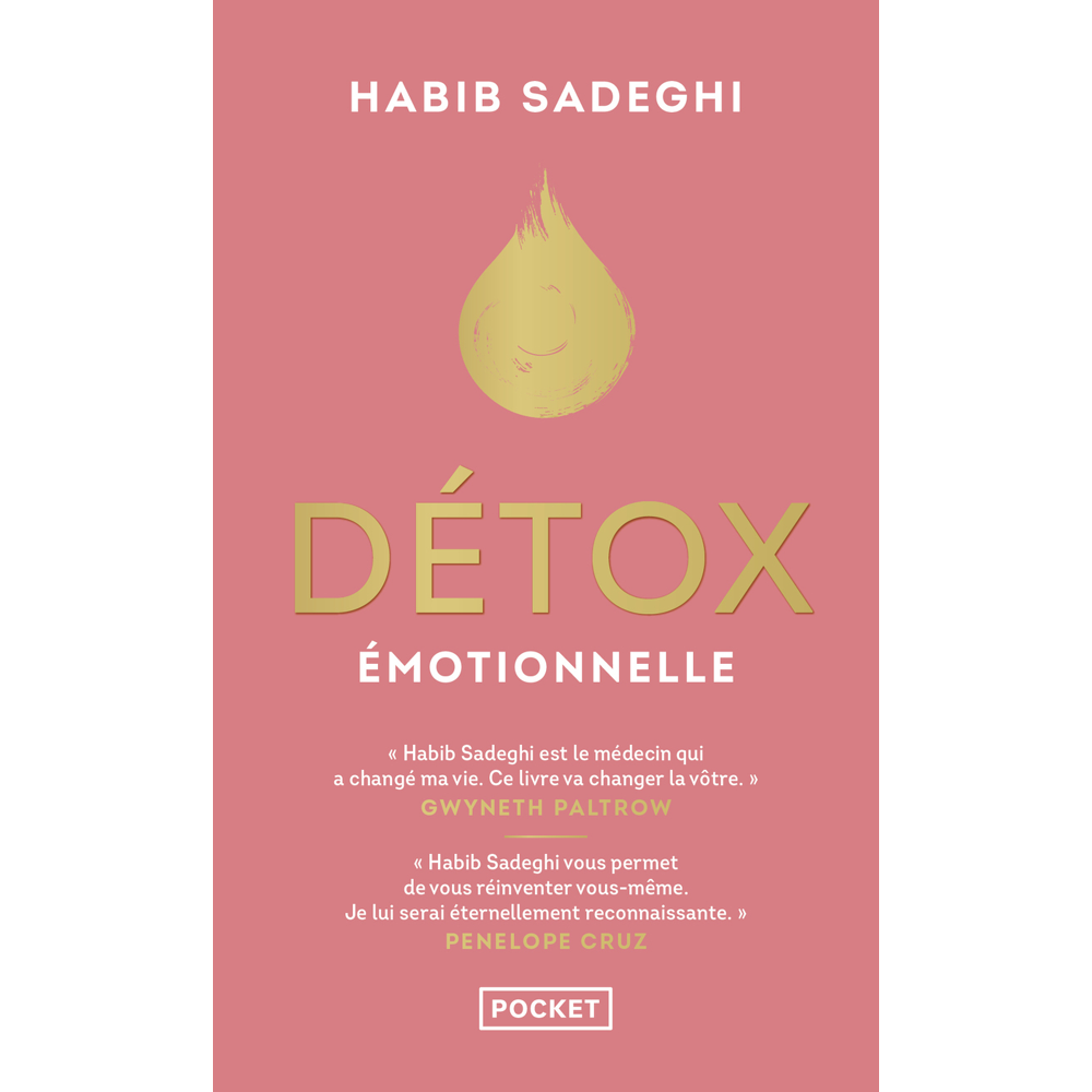 Détox émotionnelle (Broché)
