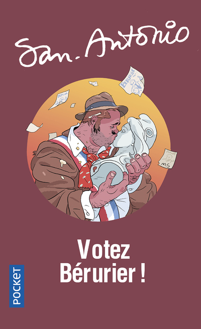 Votez Bérurier ! (Poche)