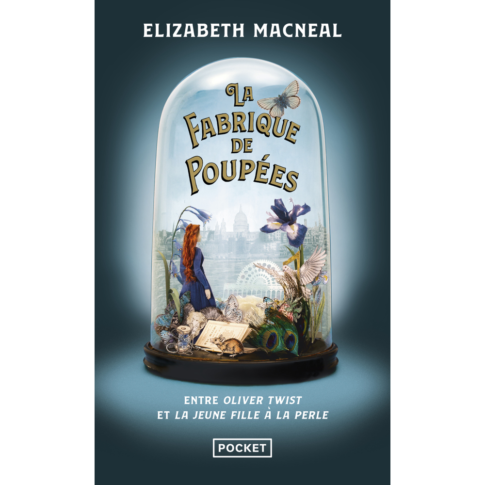 La Fabrique de poupées (Poche)