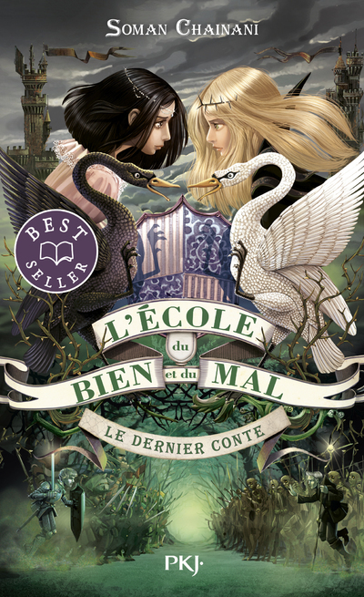 L'école du bien et du mal - tome 3 Le dernier conte (Poche)