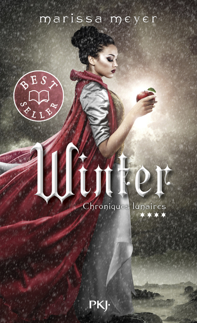 Chroniques lunaires - tome 4 Winter (Poche)