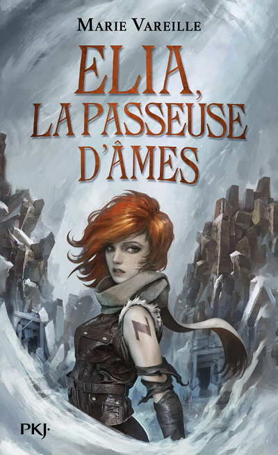 Elia, la passeuse d'âmes - tome 1 (Poche)