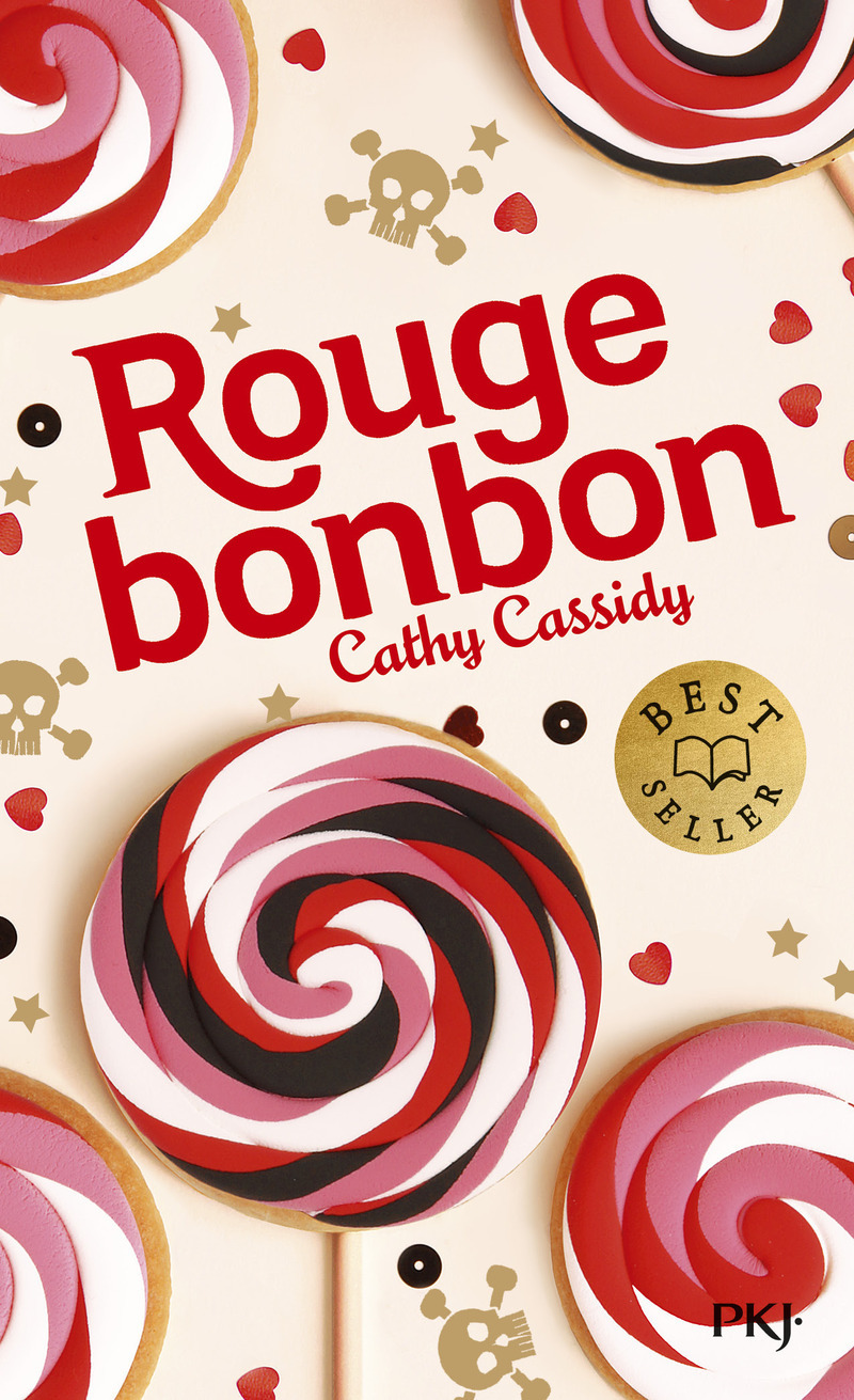 Rouge bonbon (Poche)