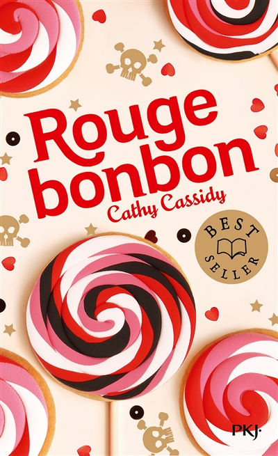 Rouge bonbon (Poche)