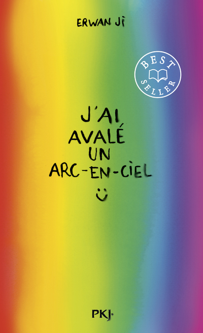 J'ai avalé un arc-en-ciel (Broché)