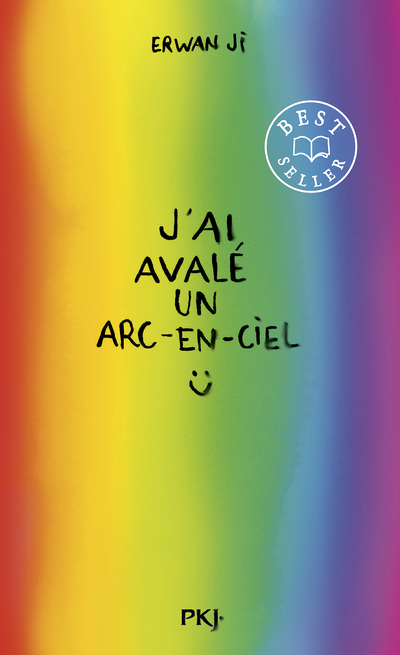 J'ai avalé un arc-en-ciel (Broché)