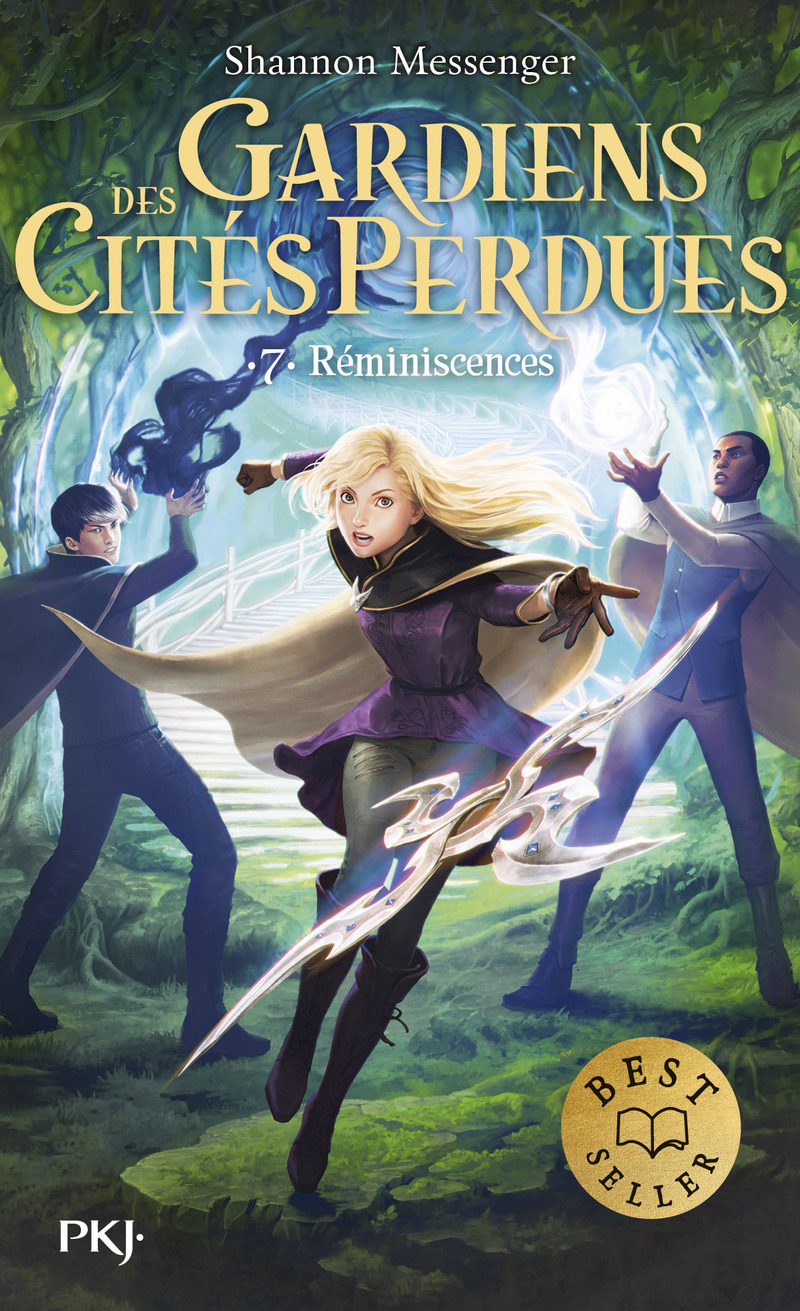 Gardiens des cités perdues - tome 7 Réminiscences (Poche)