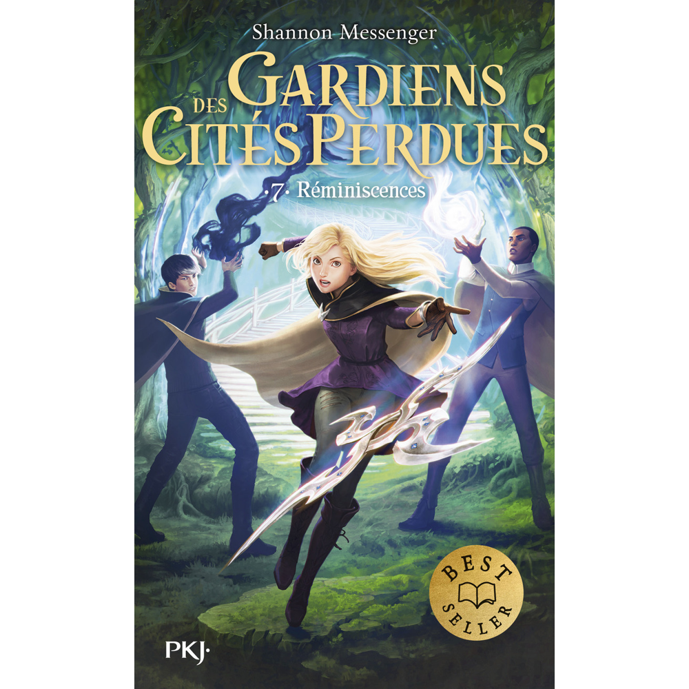 Gardiens des cités perdues - tome 7 Réminiscences (Poche)