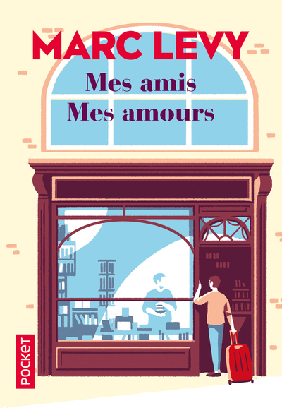 Mes amis Mes amours - Edition limitée (Poche)