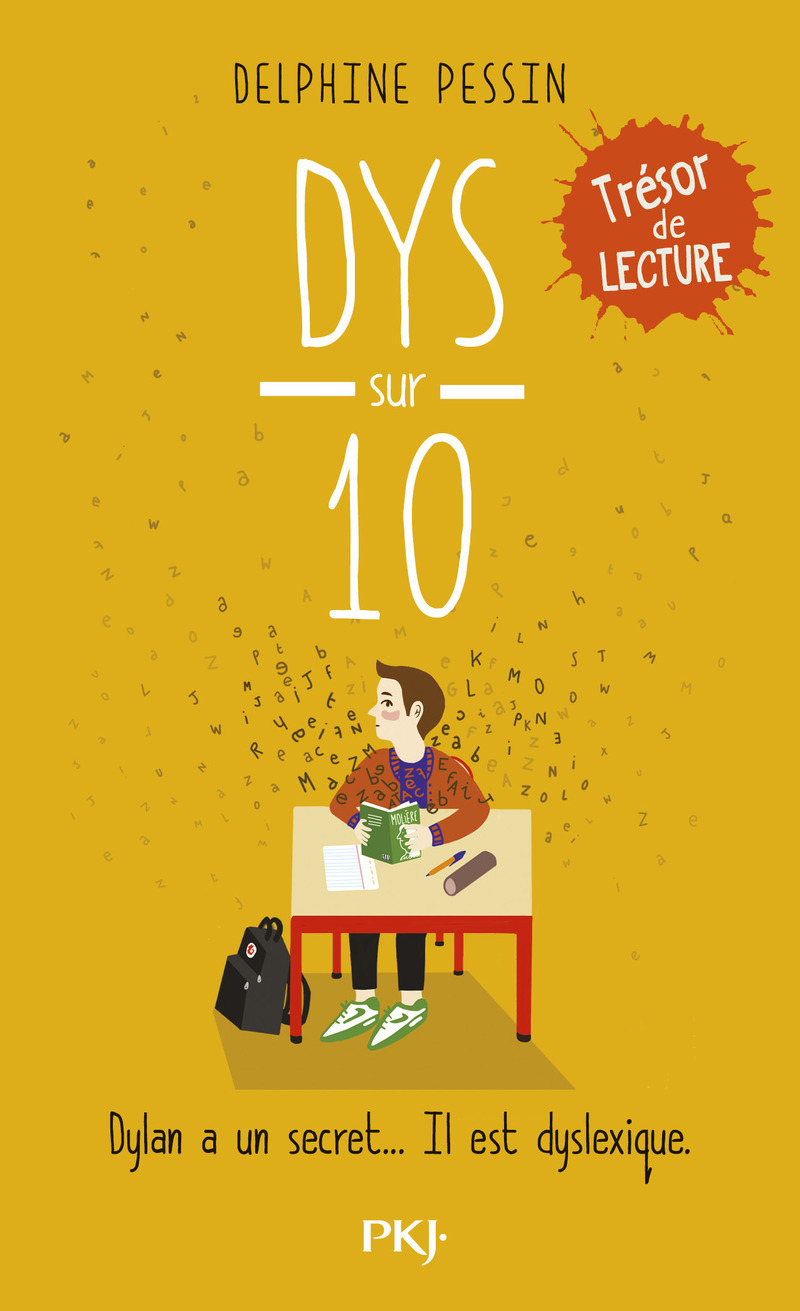 Dys sur dix - poche (Poche)