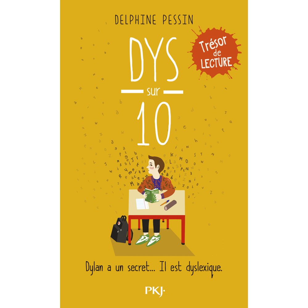 Dys sur dix - poche (Poche)