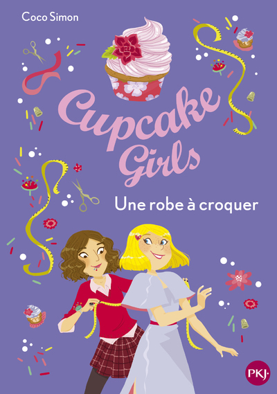 Cupcake Girls - tome 22 Une robe à croquer (Poche)