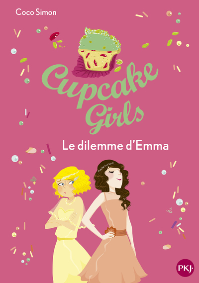 Cupcake Girls - tome 23 Le dilemme d'Emma (Poche)