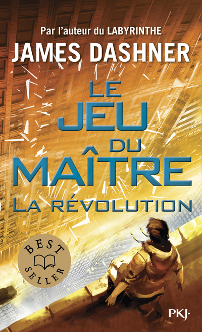 Le jeu du maître - tome 2 La révolution (Poche)