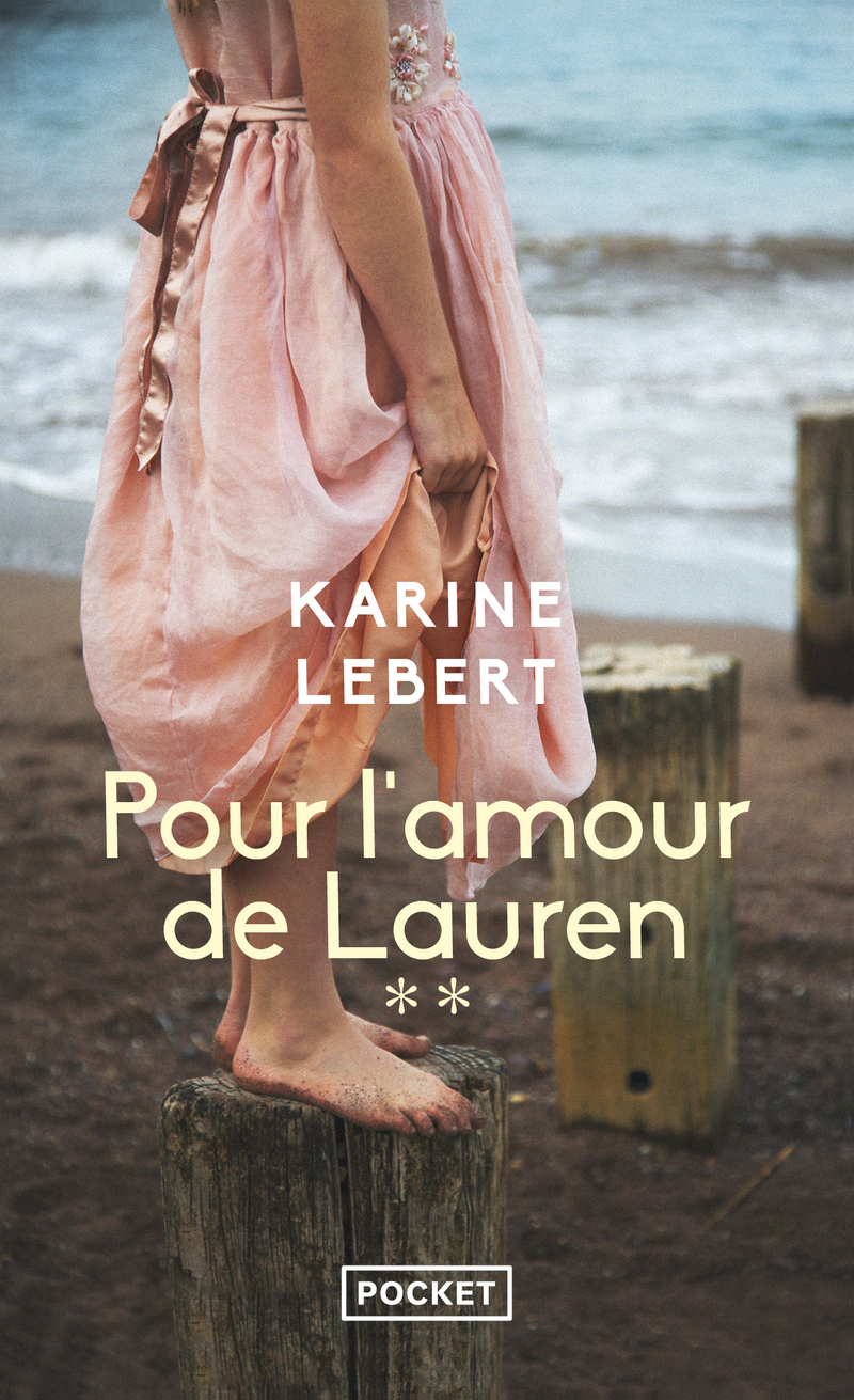 Les Amants de l'été 44 - tome 2 Pour l'amour de Lauren (Poche)