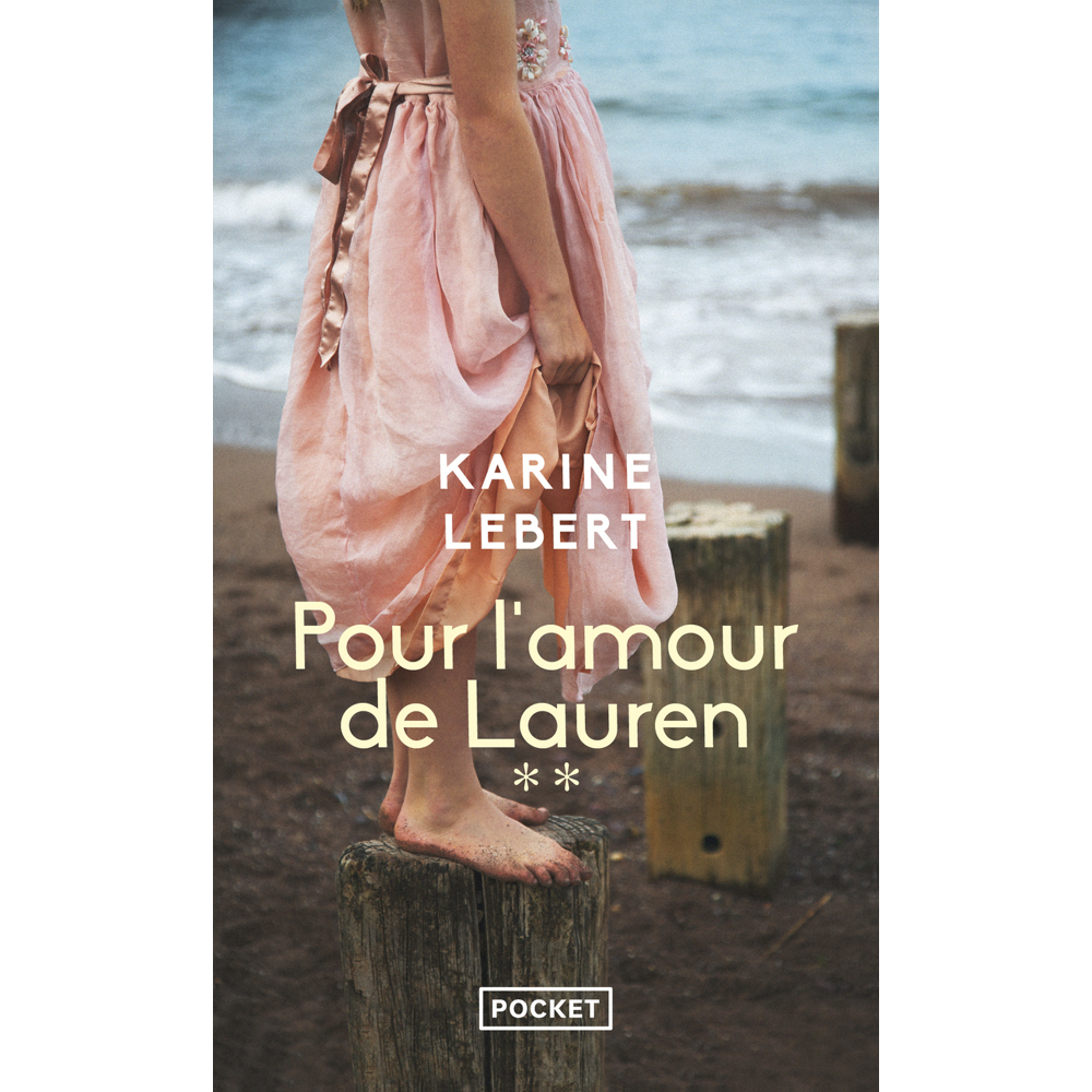 Les Amants de l'été 44 - tome 2 Pour l'amour de Lauren (Poche)