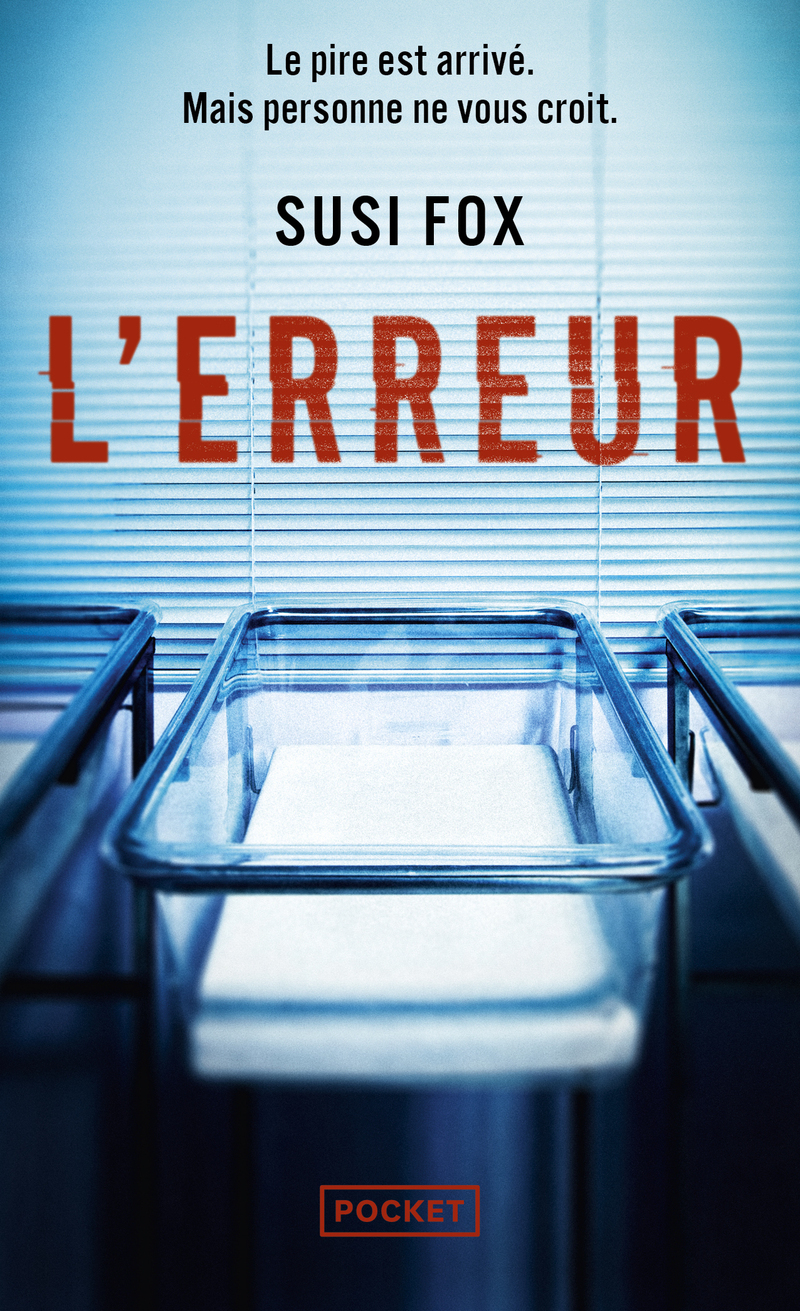 L'Erreur (Poche)