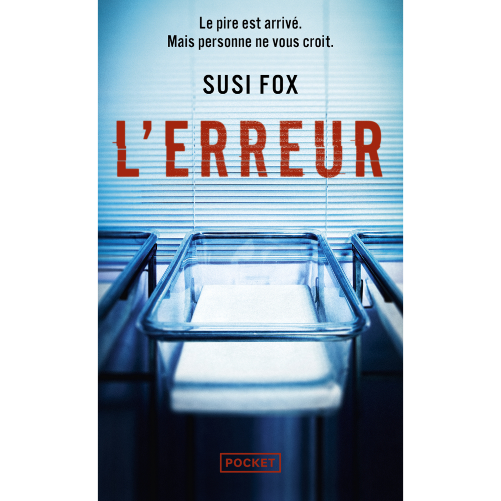 L'Erreur (Poche)