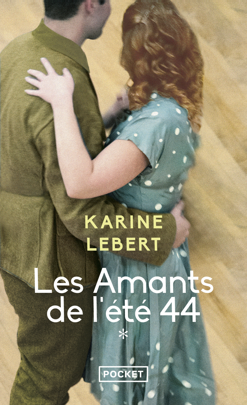 Les Amants de l'été 44 - tome 1 (Poche)