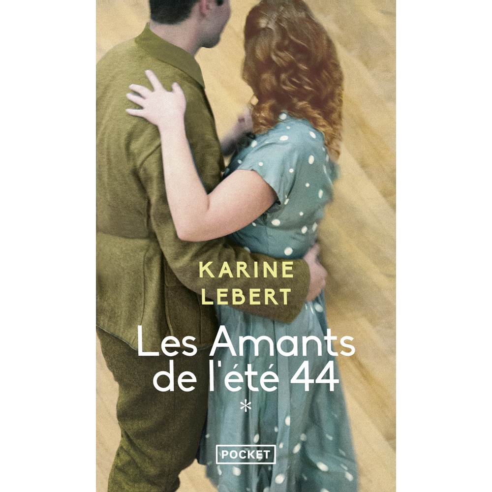 Les Amants de l'été 44 - tome 1 (Poche)