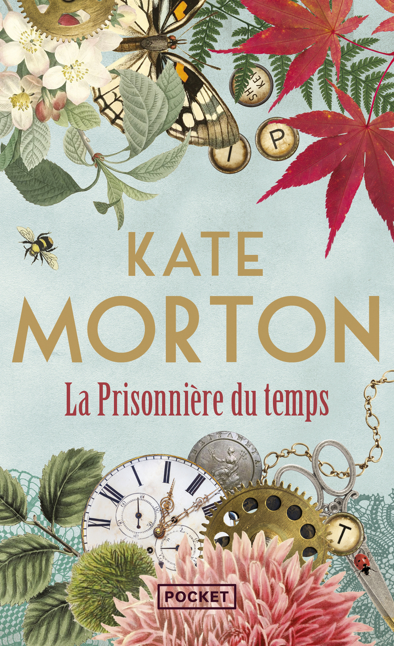 La Prisonnière du temps (Poche)