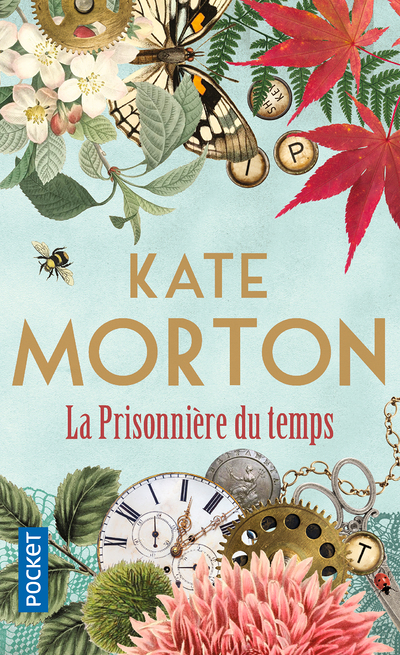 La Prisonnière du temps (Poche)