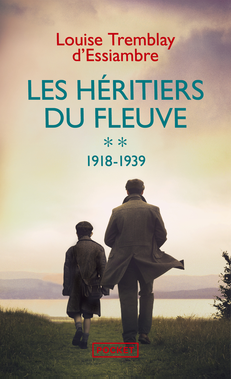 Les Héritiers du fleuve - tome 2 1918-1939 (Poche)