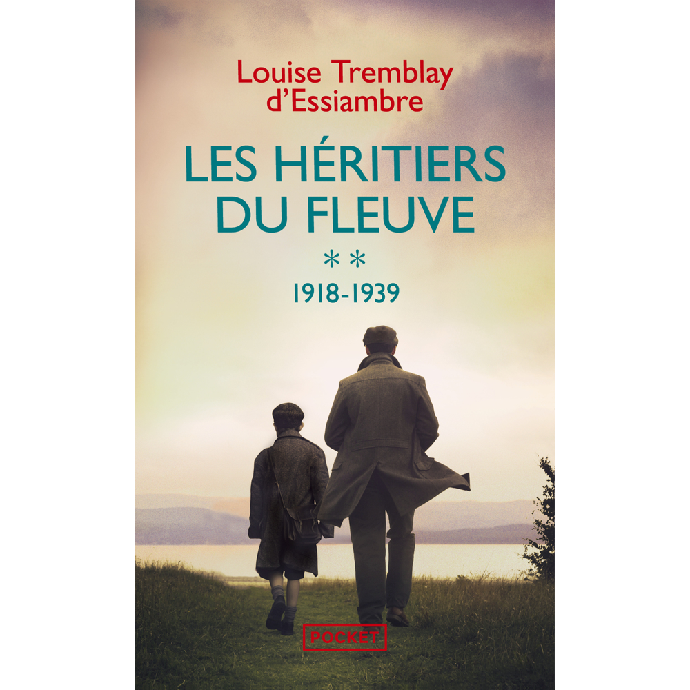 Les Héritiers du fleuve - tome 2 1918-1939 (Poche)