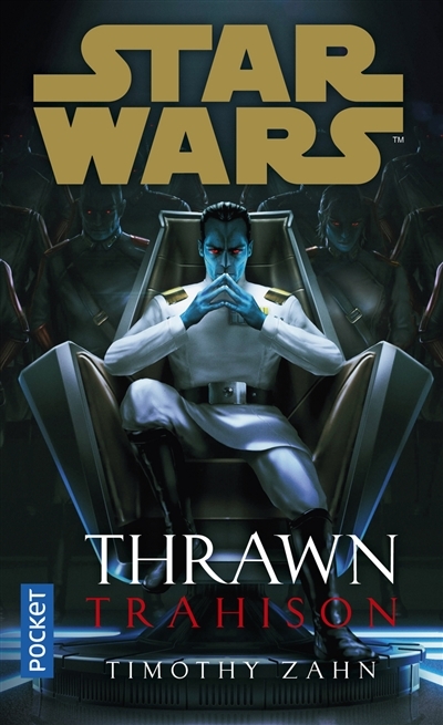 Star Wars - Thrawn : Trahison (Poche)
